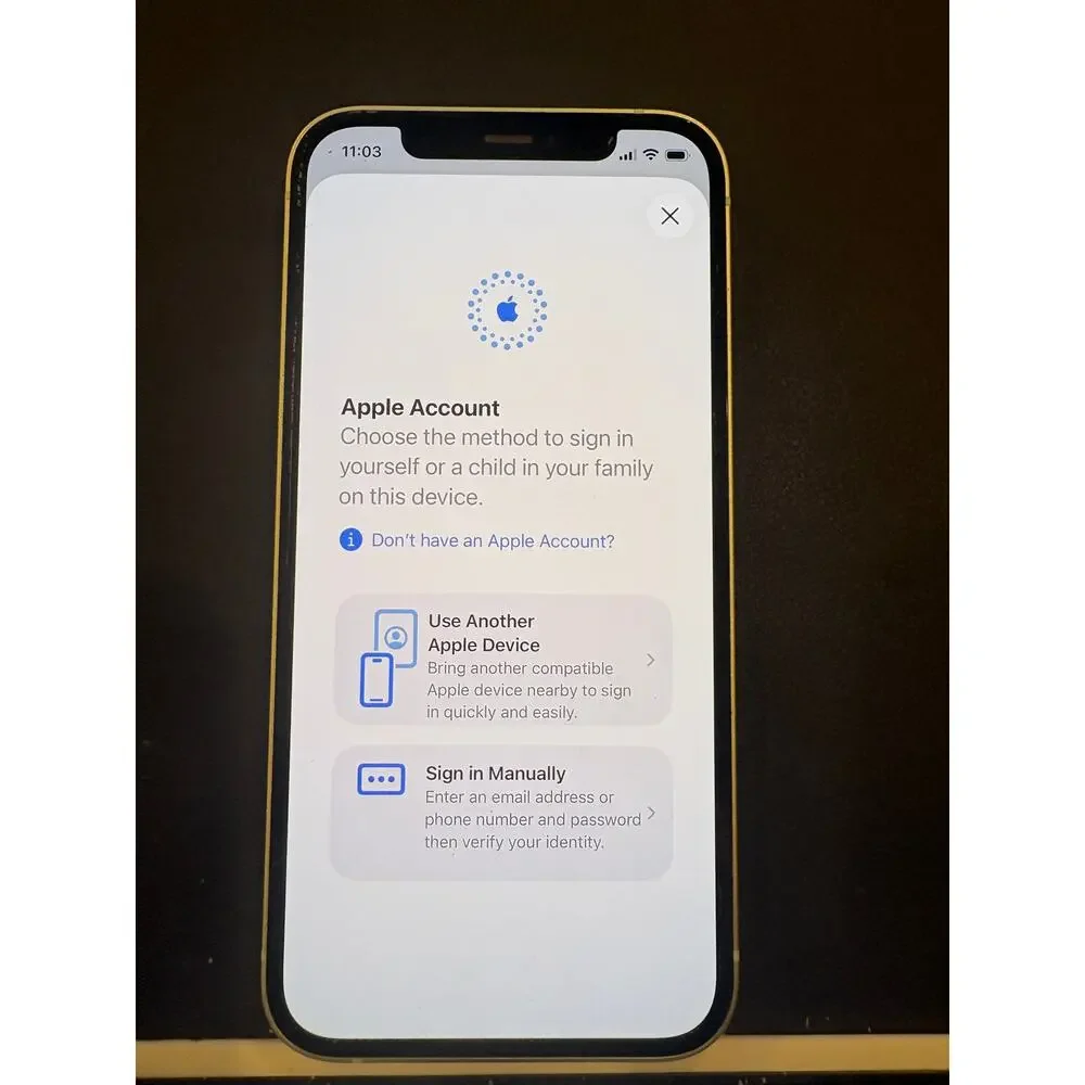 Apple used good